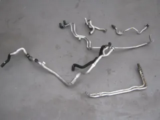 4H0121485AJ Патрубок радиатора Audi A8 D2 (S8) Арт AL5037464237, вид 1
