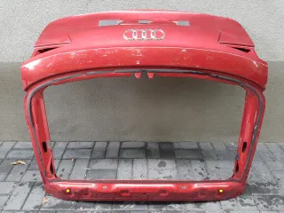 4g9827631 Крышка багажника (дверь 3-5) Audi A6 C7 (S6,RS6) Арт AL7476655880, вид 1