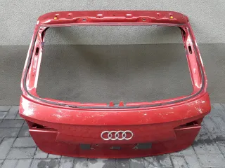 4g9827631 Крышка багажника (дверь 3-5) Audi A6 C7 (S6,RS6) Арт AL7476655880, вид 2