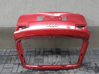 4g9827631 Крышка багажника (дверь 3-5) Audi A6 C7 (S6,RS6) Арт AL7476655880, вид 3