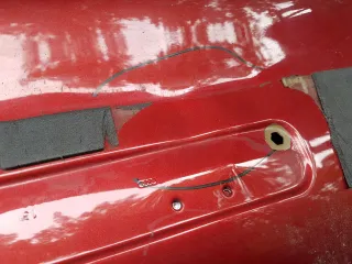 4g9827631 Крышка багажника (дверь 3-5) Audi A6 C7 (S6,RS6) Арт AL7476655880, вид 5