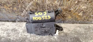 1K2907511,0132801345 Моторчик заслонки печки Skoda Octavia A5 Арт 00100523, вид 1