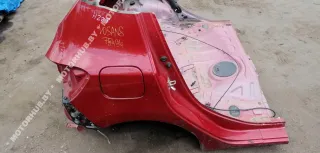  Крыло заднее правое Renault Sandero Stepway 2 Арт 00075493b_1, вид 1