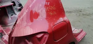  Крыло заднее правое Renault Sandero Stepway 2 Арт 00075493b_1, вид 5