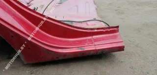  Крыло заднее правое Renault Sandero Stepway 2 Арт 00075493b_1, вид 8