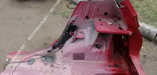  Крыло заднее правое Renault Sandero Stepway 2 Арт 00075493b_1, вид 10