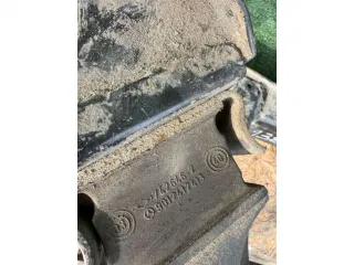 9012412413 Балка подвески (подрамник) Mercedes Sprinter W901-905 Арт 58106, вид 6