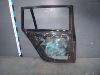 41527158501 BMW Дверь задняя левая BMW 5 E60/E61 Арт E41238903, вид 4