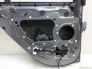 T4N2635 Jaguar Дверь задняя левая Jaguar XE 1 restailing Арт E95712015, вид 13