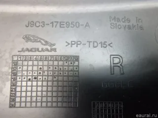 J9C14131 Jaguar Кронштейн переднего бампера правый Jaguar XE 1 restailing Арт E95738385, вид 6