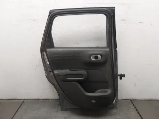 YQ00048380 Стеклоподъемник левый задний Citroen C3 Aircross  Арт 11368255, вид 2