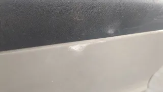 1Z5833056 Дверь задняя правая бежевая Skoda Octavia A5 Арт 20249906, вид 5