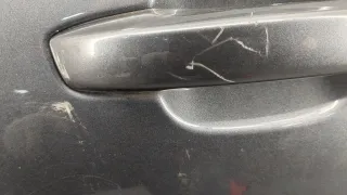 4G0831051 Дверь передняя левая серая Audi A6 C7 (S6,RS6) Арт 20339385, вид 3