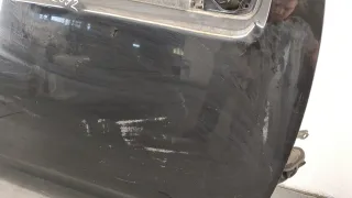 80100EB330 Дверь передняя правая черная Nissan Pathfinder 3 Арт 20326277, вид 2