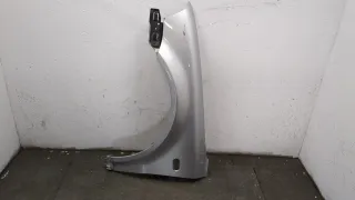 3B0821105E Крыло переднее левое серебристое Volkswagen Passat B5 Арт 20340397, вид 1