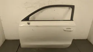 8X3845201 Стекло двери передней левой Audi A1 Арт 11367466, вид 1