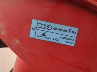 4B9945096F Фонарь задний правый Audi A6 C6 (S6,RS6) Арт 20339957, вид 5