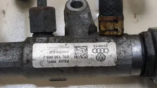  Топливная рампа  Volkswagen Crafter 1 Арт 20339018, вид 2