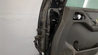 25411EA00A Кнопка стеклоподъемника переднего правого Nissan Pathfinder 3 Арт 11360099, вид 2