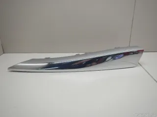 C2Z13455 Jaguar Накладка переднего бампера левая Jaguar XF 250 Арт E70794290, вид 1