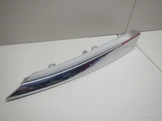 C2Z13455 Jaguar Накладка переднего бампера левая Jaguar XF 250 Арт E70794290, вид 2