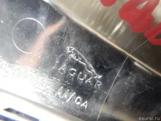 C2Z13455 Jaguar Накладка переднего бампера левая Jaguar XF 250 Арт E70794290, вид 9