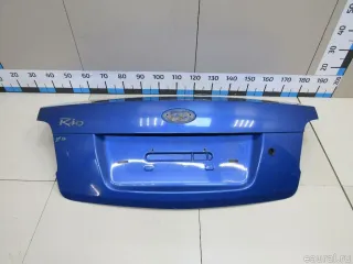 692001G120 Hyundai-Kia Крышка багажника Kia Rio 2 Арт E81087468, вид 1
