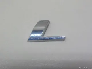 C2D11843 Jaguar Эмблема на крышку багажника Jaguar XJ X351 restailing Арт E84685545
