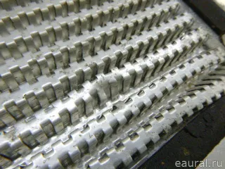 T4A3758 Jaguar Радиатор топливный Jaguar XF 260 Арт E84783286, вид 4