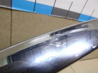 C2S18807 Jaguar Накладка переднего бампера правая Jaguar X-Type Арт E100545453, вид 2