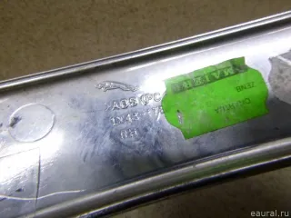 C2S18807 Jaguar Накладка переднего бампера правая Jaguar X-Type Арт E100545453, вид 8