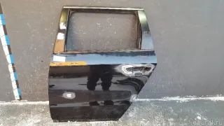 3AF833055 VAG Дверь задняя левая Volkswagen Passat B7 Арт E90459351, вид 1