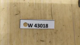 6701494180 Дефлектор обдува салона Maserati Levante Арт W43018, вид 5