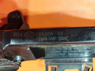 LR102041, fk7215k272ac Фонарь противотуманный Land Rover Discovery sport Арт 128001PM, вид 7