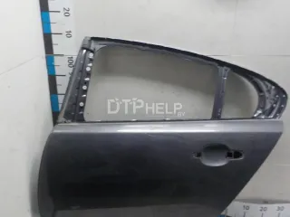 C2Z2014 Дверь задняя левая Jaguar XF 250 Арт AM23769706, вид 3