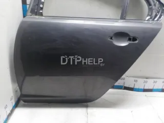 C2Z2014 Дверь задняя левая Jaguar XF 250 Арт AM23769706, вид 4