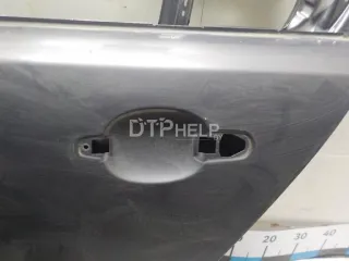C2Z2014 Дверь задняя левая Jaguar XF 250 Арт AM23769706, вид 5