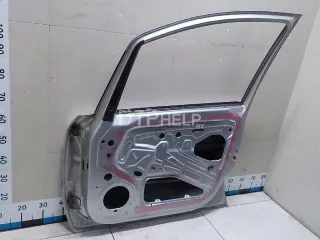 124242 Дверь передняя правая Opel Zafira B Арт AM81087379, вид 10
