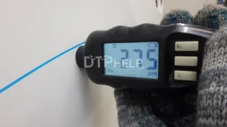 6700242150 Дверь передняя левая Toyota Rav 4 4 Арт AM100570359, вид 6