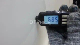 6700242150 Дверь передняя левая Toyota Rav 4 4 Арт AM100570359, вид 7