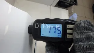 6700242150 Дверь передняя левая Toyota Rav 4 4 Арт AM100570359, вид 8