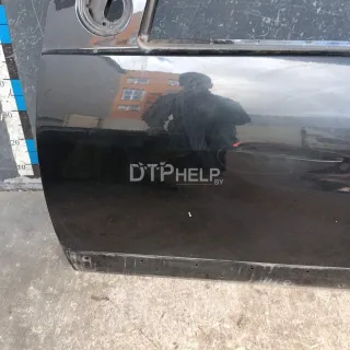 801011499R Дверь передняя левая Renault Sandero 1 Арт AM84832682, вид 2