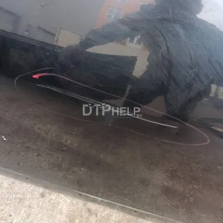 801011499R Дверь передняя левая Renault Sandero 1 Арт AM84832682, вид 4