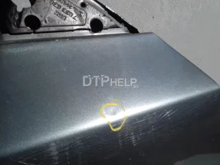 41517202340 Дверь передняя правая BMW 5 E60/E61 Арт AM41238902, вид 3