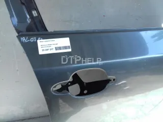 41517202340 Дверь передняя правая BMW 5 E60/E61 Арт AM41238902, вид 5