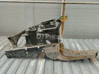  Лонжерон передний правый BMW 5 G30/G31 Арт AM95768769, вид 5