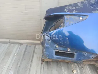  Крыло заднее правое Hyundai Solaris 1 Арт AM23767072, вид 5