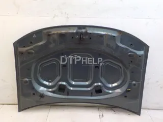651000987R Капот Renault Duster 1 Арт AM84832680, вид 7