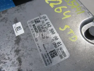 6429000001 Блок управления двигателем Mercedes Sprinter W906 Арт AM81088011, вид 2