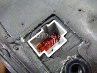 1900252 Зеркало левое электрическое Ford Focus 3 Арт AM100569455, вид 9